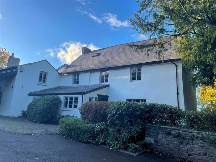 4 Bedroom Property To Rent In Llantrisant, Usk, Monmouthshire, NP15