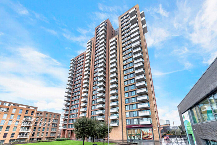 1 Bedroom Apartment For Sale In Jefferson Plaza, London, E3