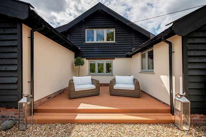3 Bedroom Barn Conversion For Sale In Claxton Corner, Claxton, Norwich, NR14