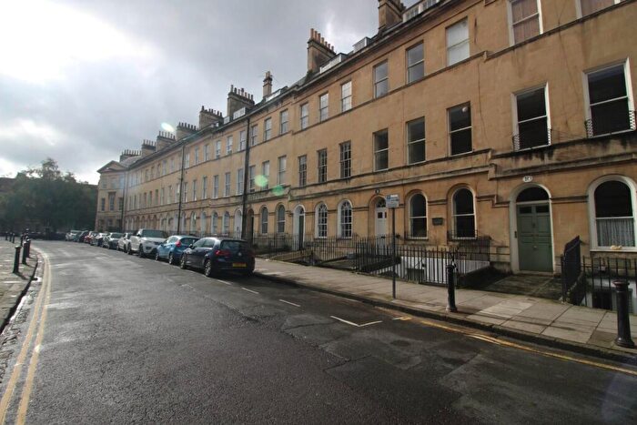 2 Bedroom Apartment To Rent In Henrietta Street, Bathwick, BA2