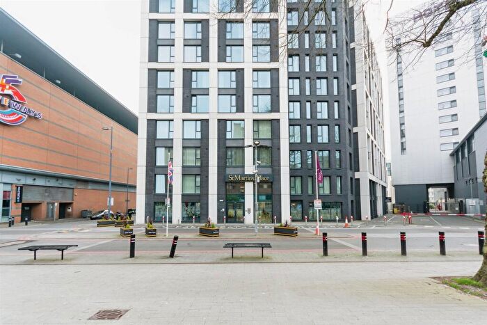 1 Bedroom Apartment For Sale In Broad Street, Birmingham, B15