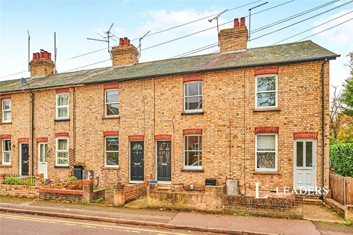 3 Bedroom Terraced House To Rent In Southmill Road, Bishop's Stortford, Hertfordshire, CM23