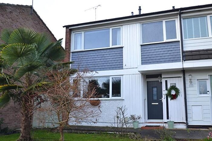 3 Bedroom End Terrace House For Sale In Monks Walk, Buntingford, SG9