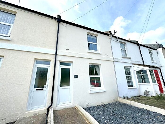 2 Bedroom Terraced House To Rent In Little Common Road, Bexhill-On-Sea, TN39