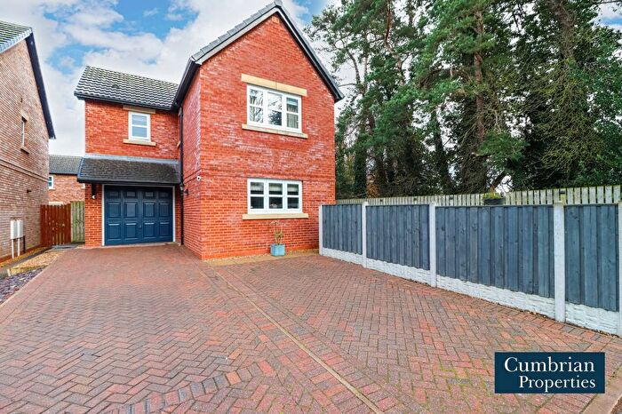 3 Bedroom Detached House For Sale In Bishops Way, Dalston, Carlisle, CA5