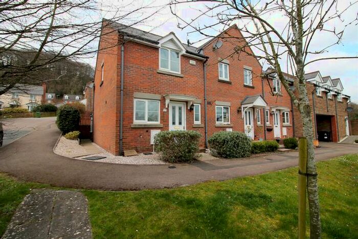 2 Bedroom End Of Terrace House To Rent In Lining Wood, Mitcheldean, GL17