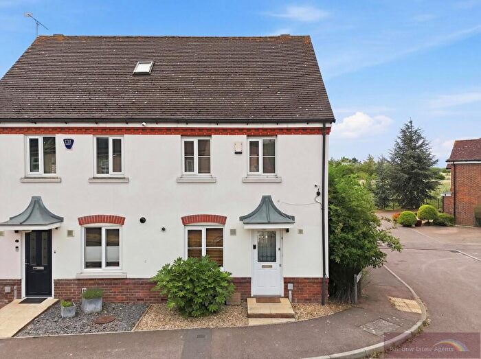 2 Bedroom Semi-Detached House For Sale In Deer Park Way, Waltham Abbey, EN9