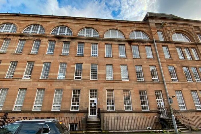 1 Bedroom Flat To Rent In Kent Road, Glasgow, G3