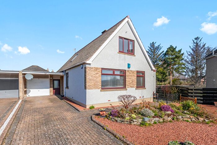 4 Bedroom Link Detached House For Sale In Beechgrove Avenue, Eskbank, Midlothian, EH22