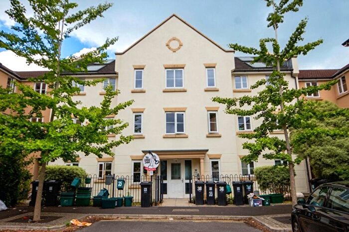 2 Bedroom Apartment To Rent In Wood Mead, Bristol, South Gloucestershire, BS16