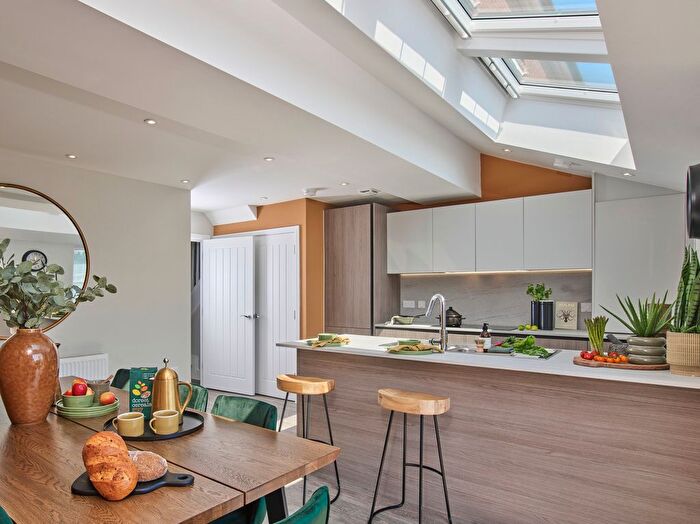 3 Bedroom Detached House For Sale In "The Robin" At Du Maurier Lane, Milton Keynes, MK4