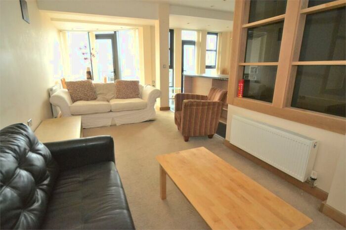 2 Bedroom Apartment To Rent In Nile Street, City Centre, Sunderland, SR1