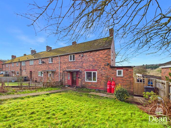 2 Bedroom End Of Terrace House For Sale In Woodland Road, Parkend, Lydney, GL15