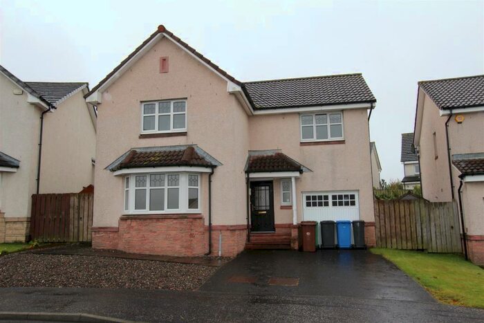 4 Bedroom Detached House To Rent In Dover Drive, KY11