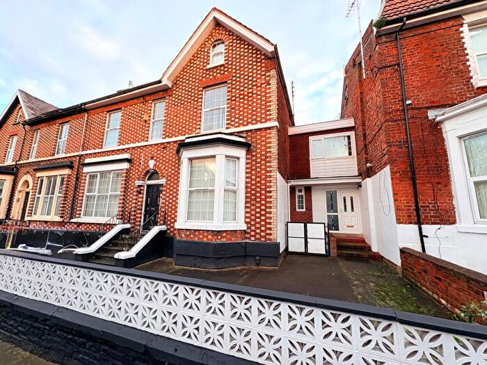 1 Bedroom Apartment To Rent In Rufford Road, Fairfield, Liverpool, Merseyside, L6