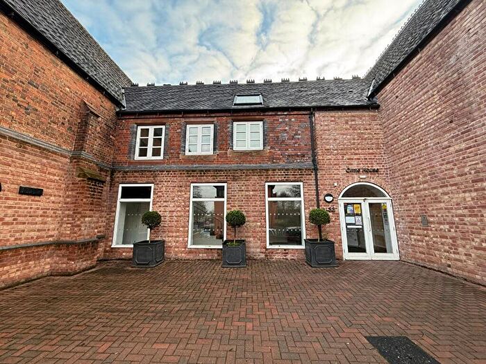 1 Bedroom Apartment To Rent In Orme Road, Newcastle-Under-Lyme, ST5