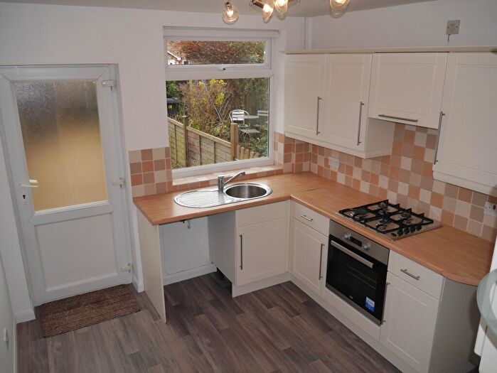 1 Bedroom Terraced House To Rent In Bishop Street, Melton Mowbray, LE13