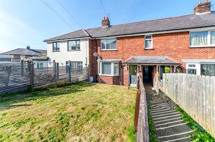 2 Bedroom Terraced House For Sale In Maes Alltwen, Dwygyfylchi, Penmaenmawr, Conwy, LL34