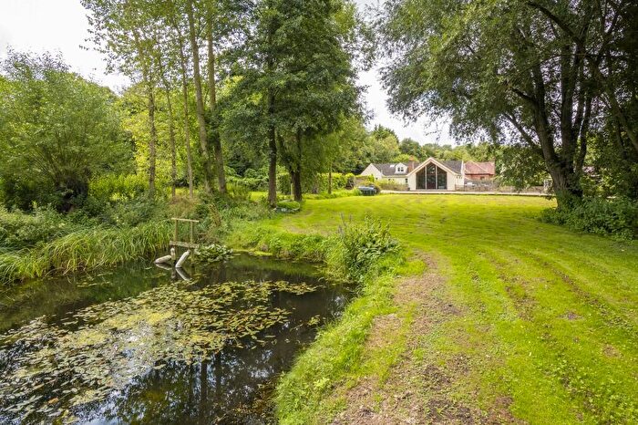 5 Bedroom Chalet For Sale In Monks Eleigh, Ipswich, Suffolk, IP7