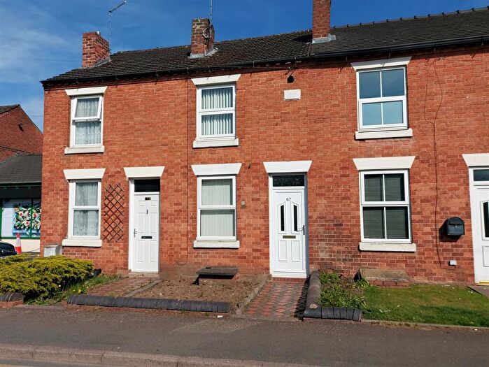 2 Bedroom Terraced House For Sale In Areley Common, Stourport-On-Severn, DY13
