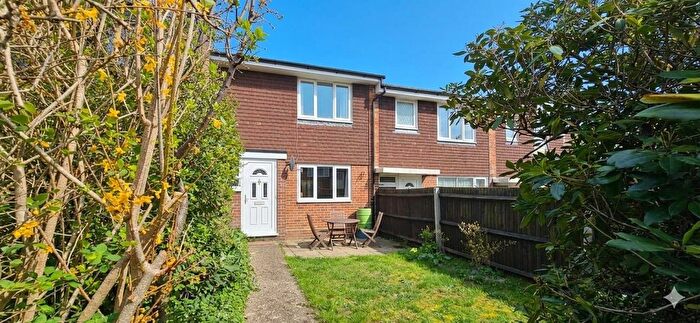 2 Bedroom Terraced House For Sale In Eton Place, Farnham, GU9