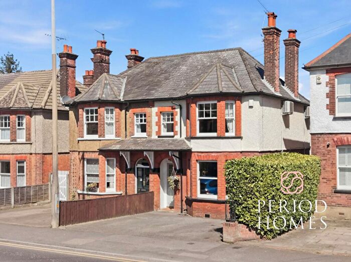 4 Bedroom Semi Detached House For Sale In Ongar Road, Brentwood, CM15