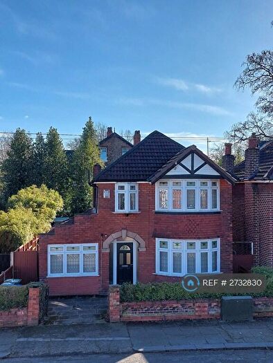 3 Bedroom Detached House To Rent In Stothard Road, Manchester, M32
