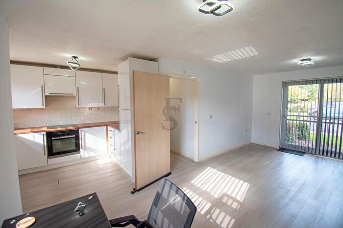 2 Bedroom Apartment For Sale In Strathern Road, Bradgate Heights, LE3