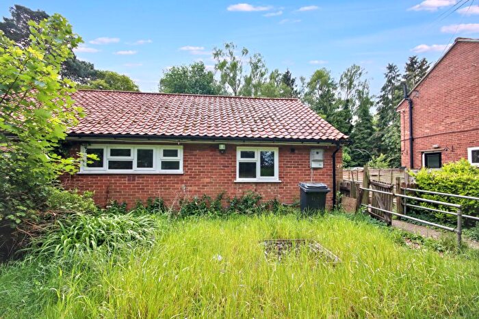 2 Bedroom Bungalow For Sale In High House Road, Beetley, Norfolk, NR20