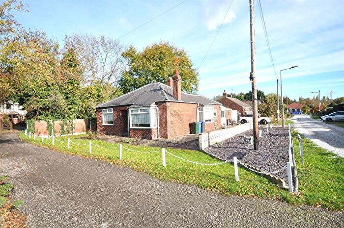 2 Bedroom Detached Bungalow For Sale In Ashfield Avenue, Thorne, Doncaster, DN8