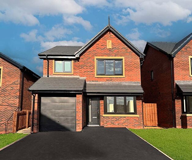 3 Bedroom Detached House For Sale In Holts Lane, Poulton-Le-Fylde, FY6