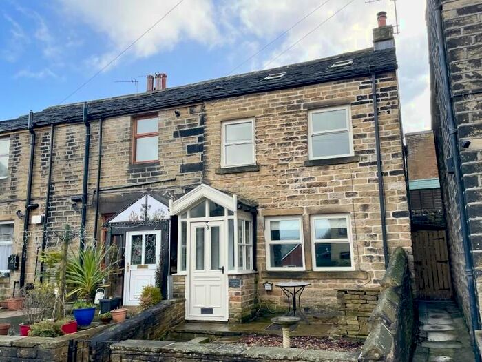3 Bedroom Terraced House To Rent In Bumblebee Cottage, Town End Road, Wooldale, HD9