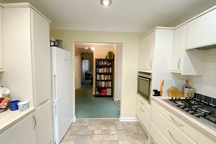 2 Bedroom Bungalow For Sale In Glenwood Close, West Moors, Ferndown, Dorset, BH22