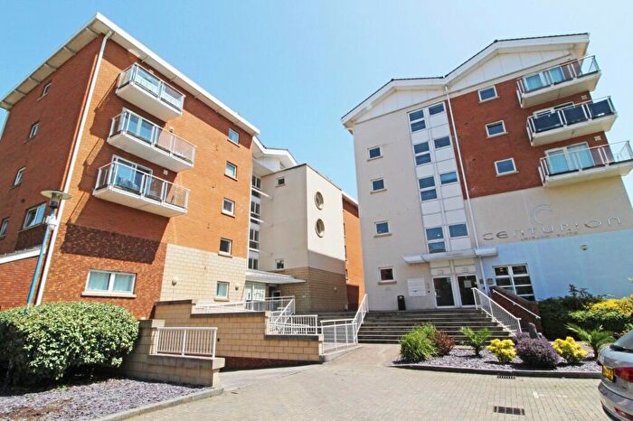 2 Bedroom Flat For Sale In Monaco House, Lynton Court, CF10