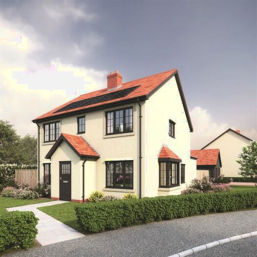 4 Bedroom Detached House For Sale In Plot, The Ayot, Senuna Park, Ashwell, SG7