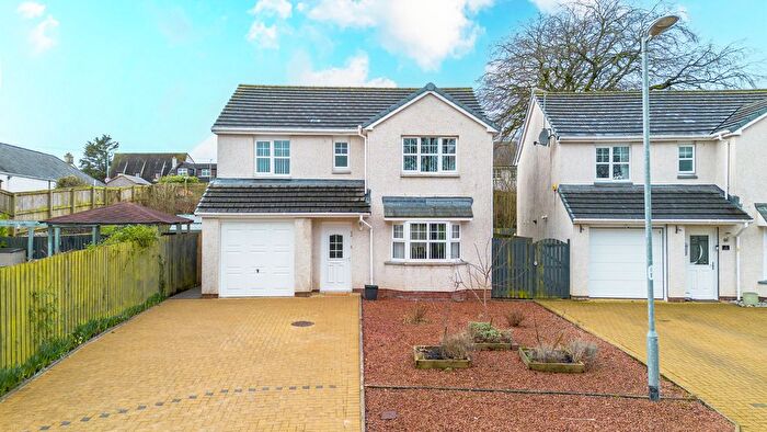 4 Bedroom Detached House For Sale In Old Smithy, Irvine, KA11