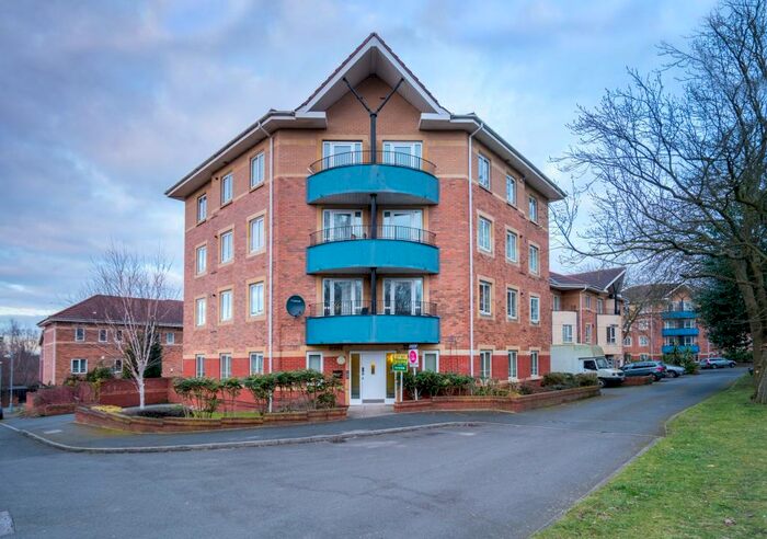 2 Bedroom Flat To Rent In Burlington House, Waterside Drive, Hockley, Birmingham, B18