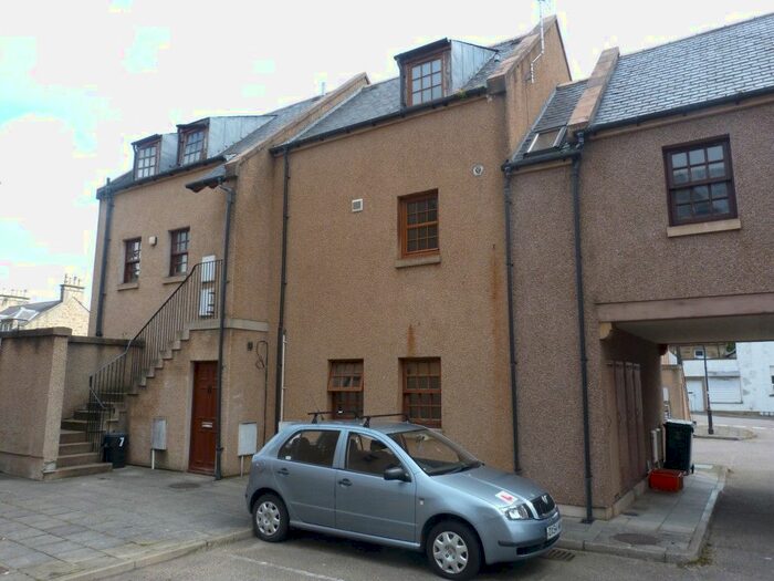 2 Bedroom Flat To Rent In Mackenzie Court, Elgin, IV30