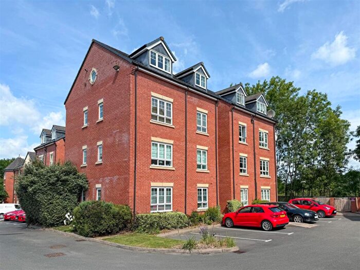 1 Bedroom Flat To Rent In Ansell Court, Ansell Way, Warwick, CV34