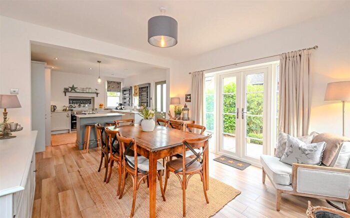 3 Bedroom Detached House For Sale In Porters Farm, High Street, Marchington, ST14