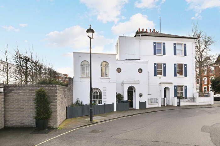 3 Bedroom Semi Detached House To Rent In Hamilton Gardens, St John's Wood, London, NW8