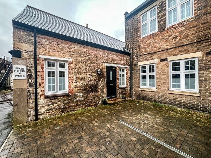 1 Bedroom Maisonette To Rent In Priestgate, City Centre, PE1