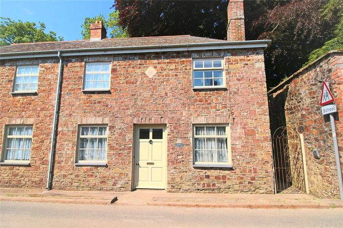 3 Bedroom Detached House To Rent In Broad Street, Black Torrington, Beaworthy, EX21