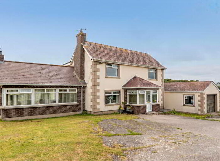 4 Bedroom Detached House For Sale In Stump Road, Greyabbey, BT22