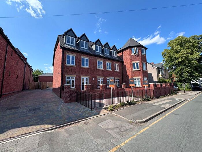 1 Bedroom Apartment To Rent In Apartment, Whittle House, Warwick Street, Earlsdon, Coventry, CV5
