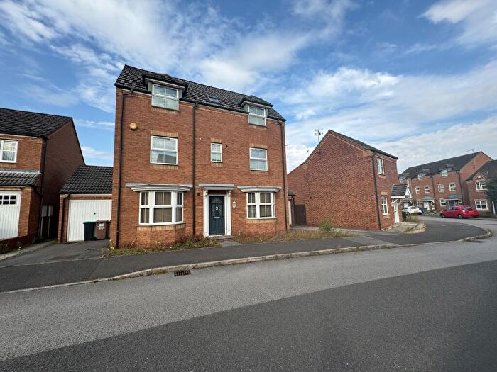 5 Bedroom House To Rent In Main Bright Road, Mansfield Woodhouse, NG19