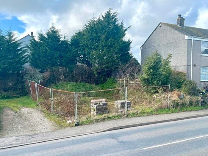 Land For Sale In Summer Lane, Pelynt, Looe, PL13