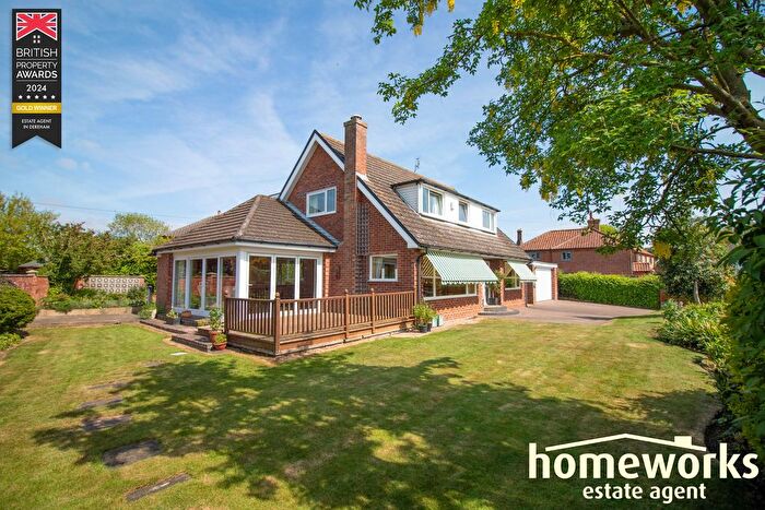 5 Bedroom Chalet For Sale In South Green, Mattishall, Dereham, NR20