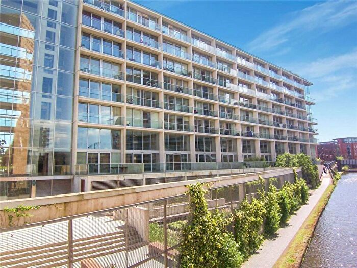 Garage / Parking To Rent In Parking Space, Timber Wharf, Worsley Street, Castlefield, Manchester, M15