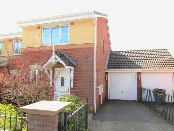2 Bedroom Semi-Detached House To Rent In Chester Road, Erdington, Birmingham, B24